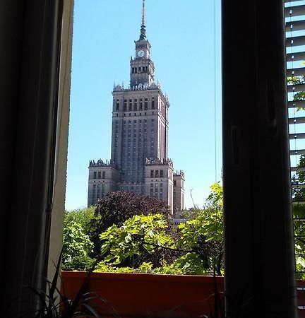 Amber Apartments Palac Kultury Warszawa Zewnętrze zdjęcie