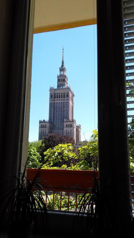 Amber Apartments Palac Kultury Warszawa Zewnętrze zdjęcie