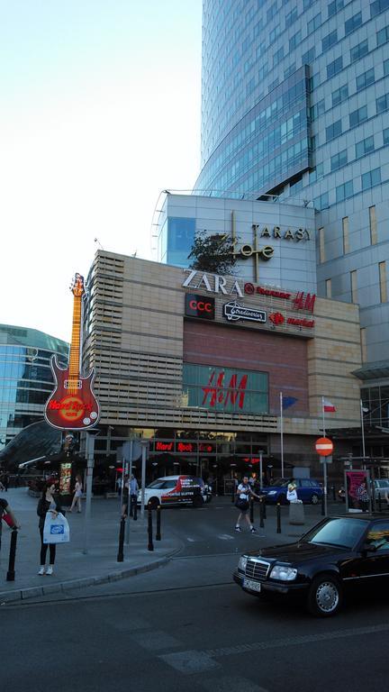 Amber Apartments Palac Kultury Warszawa Zewnętrze zdjęcie