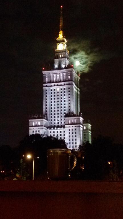 Amber Apartments Palac Kultury Warszawa Zewnętrze zdjęcie