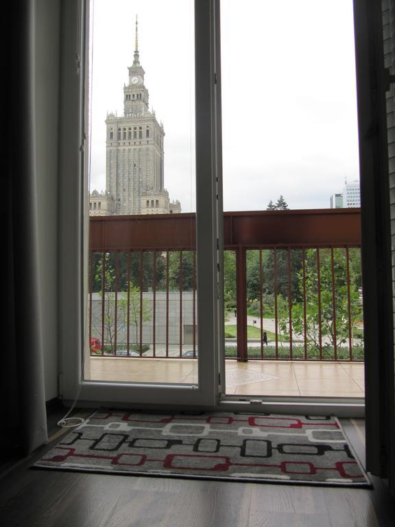 Amber Apartments Palac Kultury Warszawa Zewnętrze zdjęcie