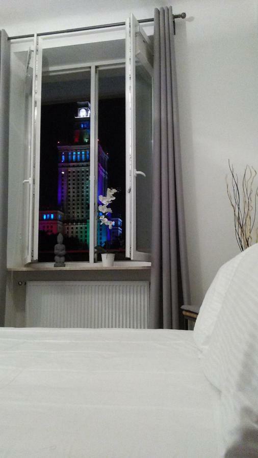Amber Apartments Palac Kultury Warszawa Zewnętrze zdjęcie