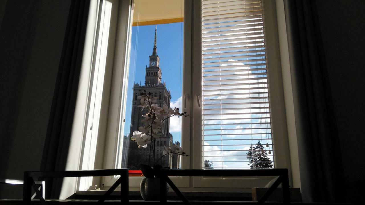 Amber Apartments Palac Kultury Warszawa Zewnętrze zdjęcie
