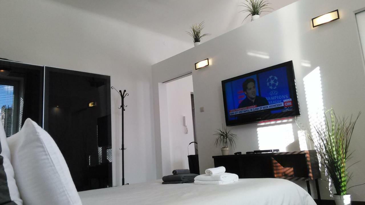 Amber Apartments Palac Kultury Warszawa Zewnętrze zdjęcie