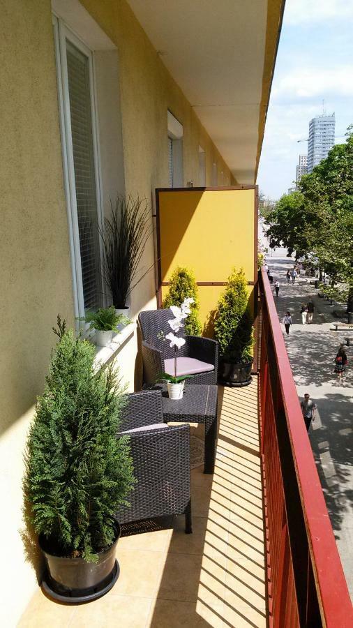 Amber Apartments Palac Kultury Warszawa Zewnętrze zdjęcie