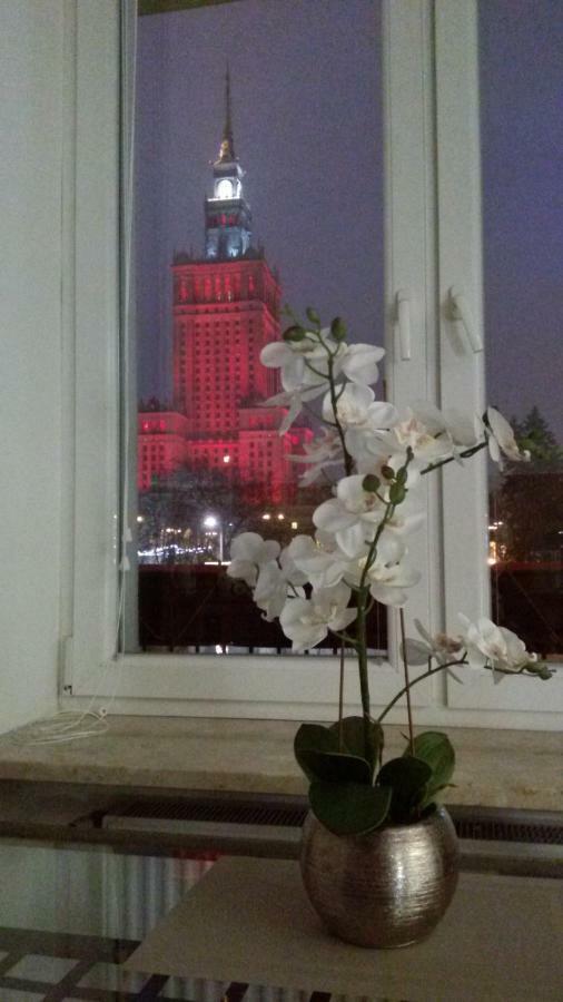 Amber Apartments Palac Kultury Warszawa Zewnętrze zdjęcie