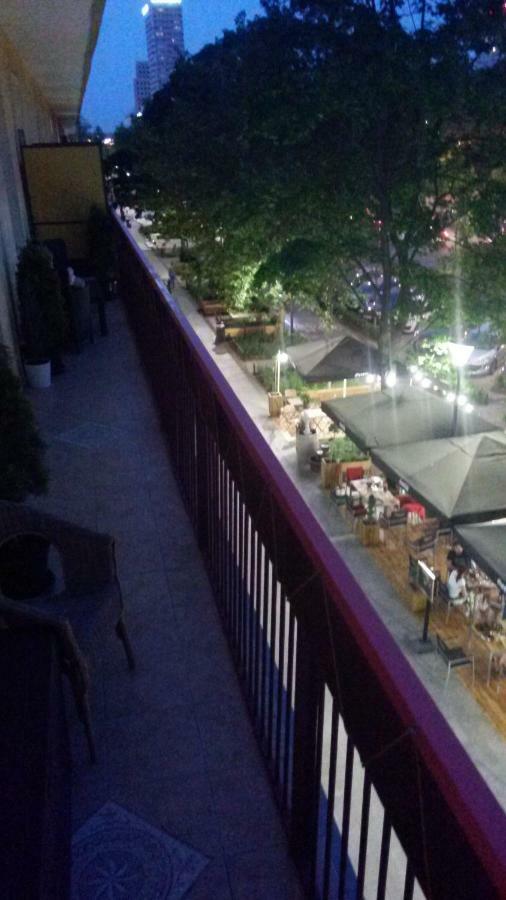 Amber Apartments Palac Kultury Warszawa Zewnętrze zdjęcie